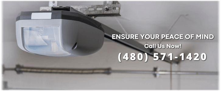 Garage Door Opener Repair And Installation Queen Creek