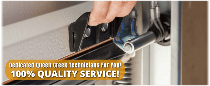 Garage Door Roller Repair Queen Creek