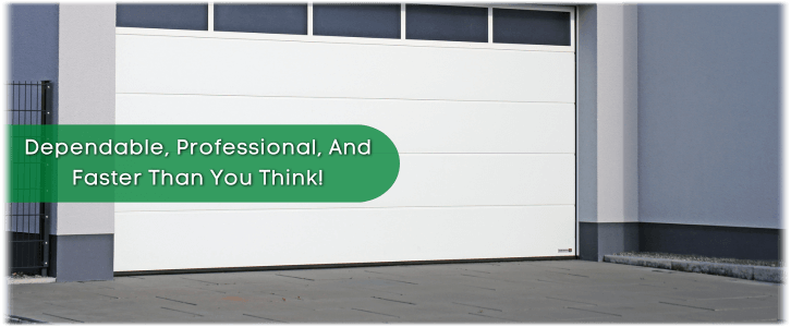 Queen Creek Garage Door Repair