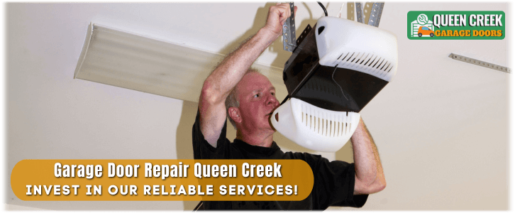 Garage Door Maintenance Queen Creek