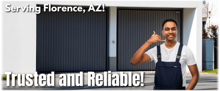 Garage Door Repair Florence AZ