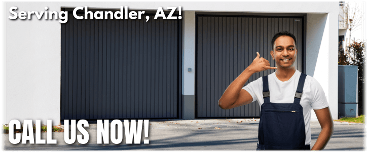 Garage Door Repair Chandler AZ