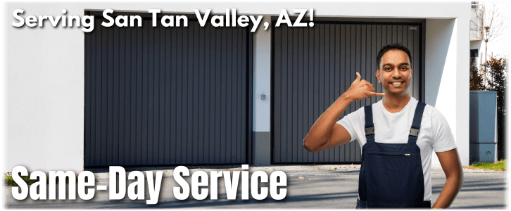 Garage Door Repair San Tan Valley AZ