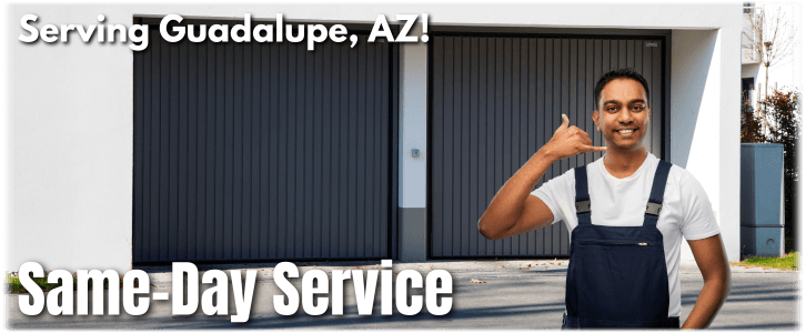 Garage Door Repair Guadalupe AZ